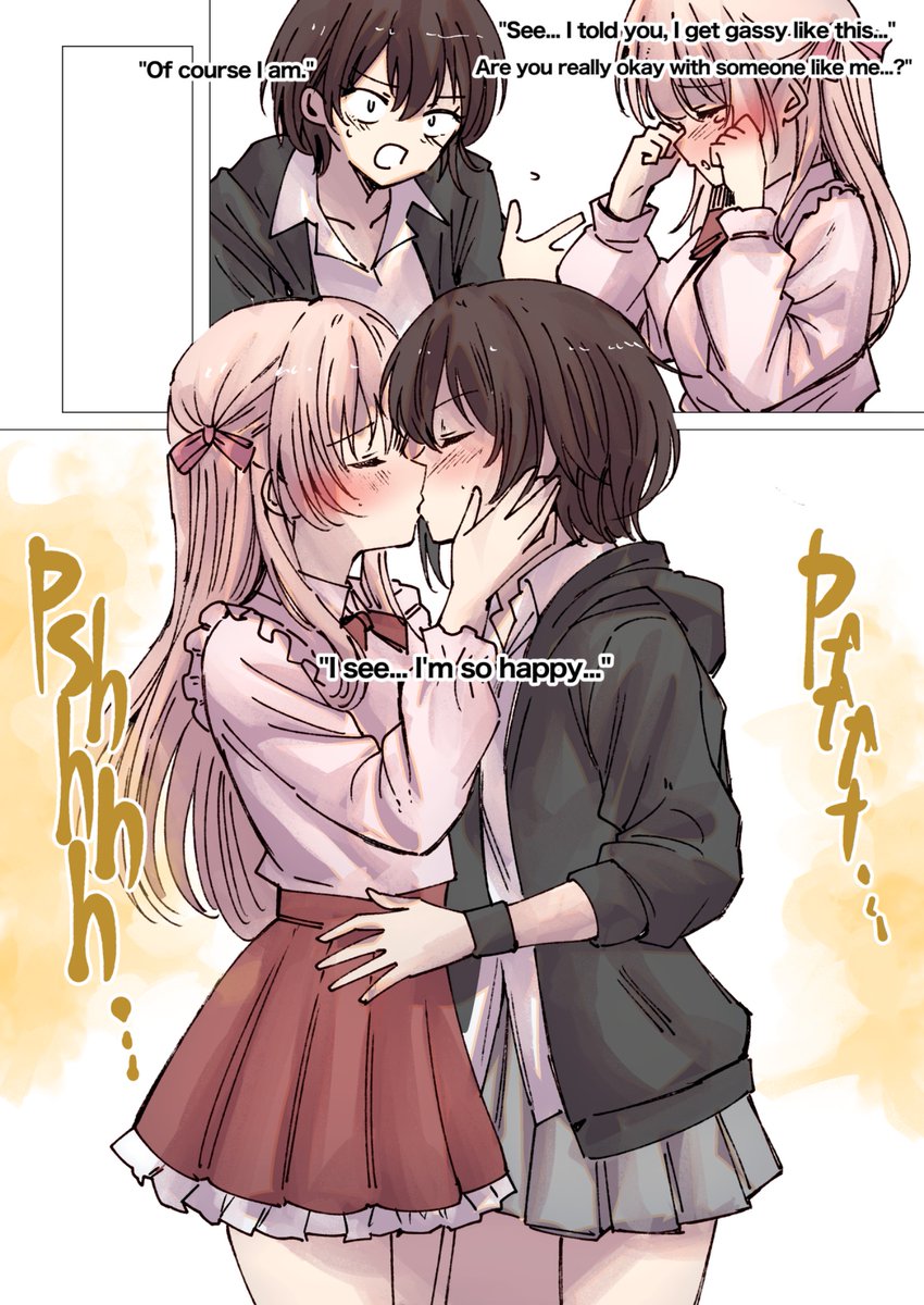 puhegumi's tweet photo. skeb 百���おならシチュ

skebありがとうございました！現在pixiv、skeb両方からリクエスト受付中です
pixivリクエスト https://t.co/liQ88NQ3bi 
skeb https://t.co/t2HwLKwu7Z https://t.co/D6LJBuvYyj