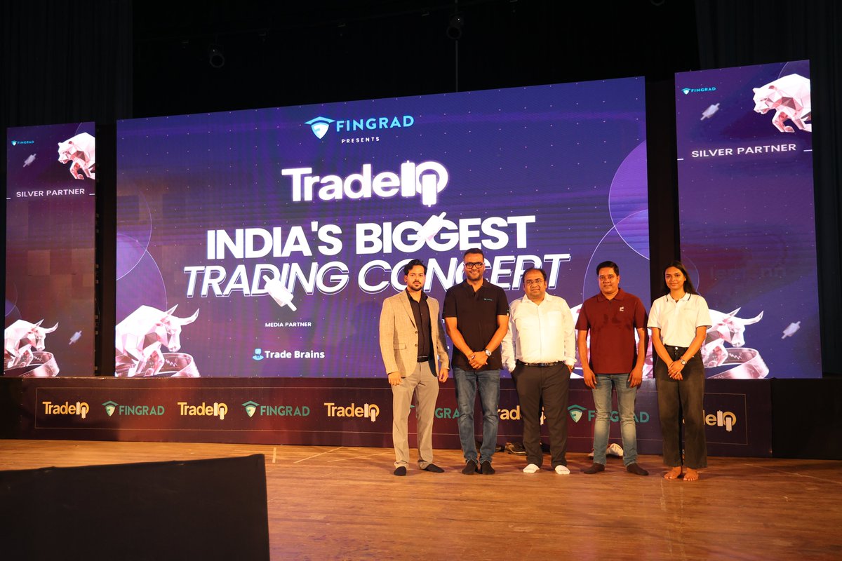 CoinSwitch's tweet photo. Guwahati, what an incredible energy! ⚡

Team CoinSwitch took the stage at TradeIQ by @joinfingrad to share actionable insights, breakdown crypto market dynamics, and power the next generation of Indian traders.

The enthusiasm in Northeast India proves the future of Web3 is bigger and brighter than ever! 🚀