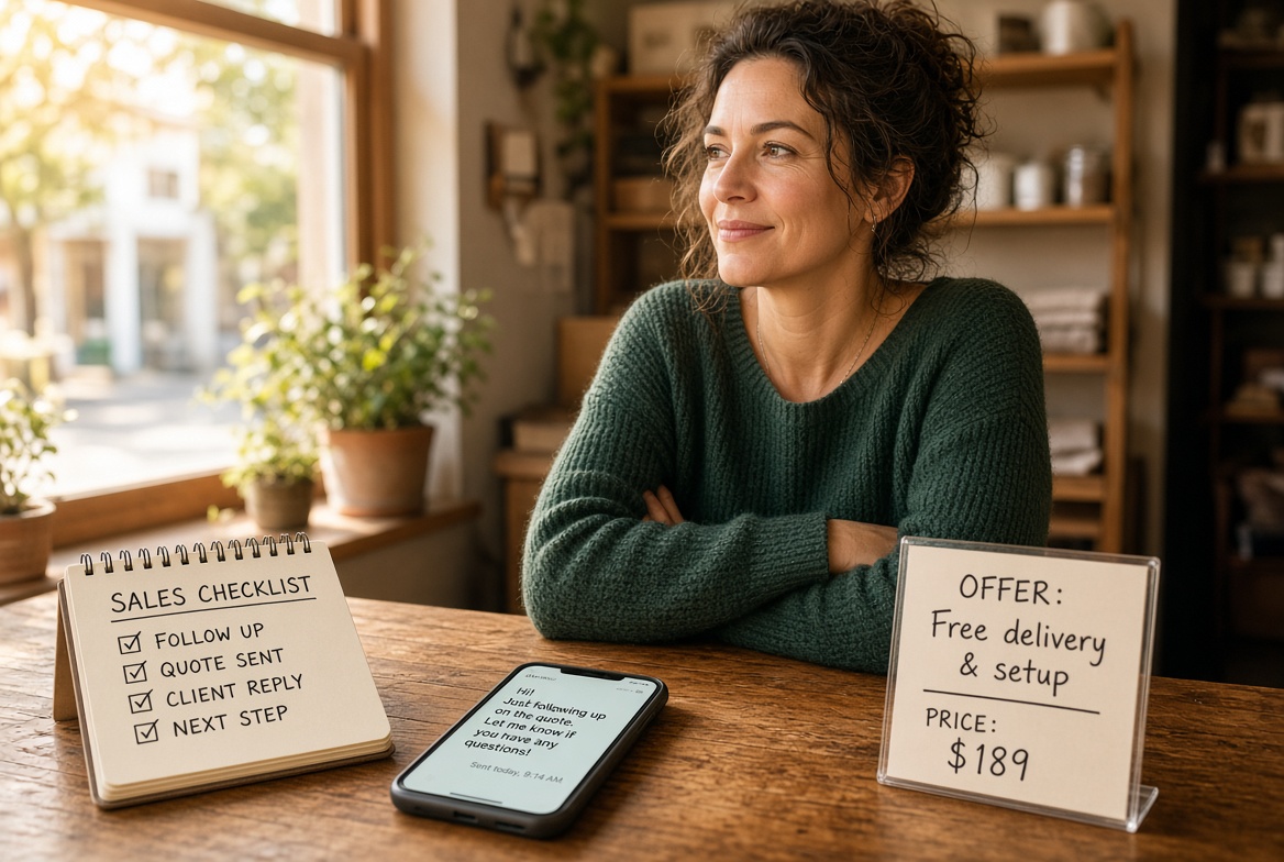 DigitalUche's tweet photo. Track what made the sale, not just the sale. Source, offer, message. Double down on what works and cut what doesn’t. Growth is repetition, not reinvention. https://t.co/zJ25gp9kvV