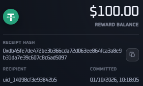 DrakhamDrops's tweet photo. @Herrn18 Sent you $100 @Herrn18. Congrats. https://t.co/pTXCRIwC4V