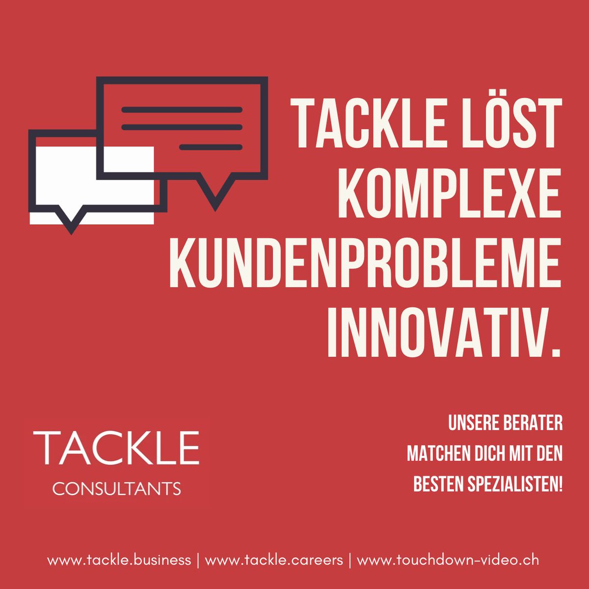 Tackle_BC's tweet photo. Bei #TACKLE brechen wir mit klassischen Beratungsmustern. Wir verbinden tiefgehendes Fachwissen, ein #agiles #Netzwerk und jahrelange Praxis, um Unternehmen in #Strategie, #Transformation und HR-Themen treffsicher in die Zukunft zu führen.

➡️https://t.co/Jtn4RuK5YC https://t.co/S3e0KTWetC