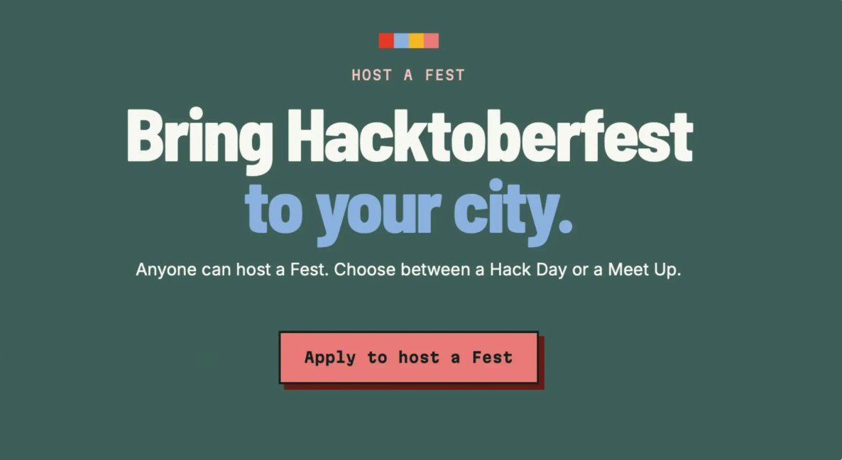 shalenmathew's tweet photo. October = #Hacktoberfest 🎃
But it doesn’t feel like an open-source fest anymore.
PRs no longer count toward badges or rewards. As a maintainer of 2 OSS projects, I’m disappointed.
I loved getting new contributors and people getting started with their OSS journey.
ALL GONE😭 https://t.co/VSmRmDmfCf
