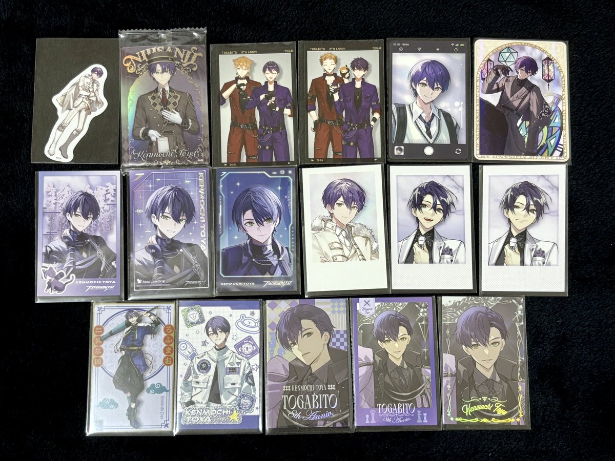 k_29_y_'s tweet photo. 譲渡 買取 回収 交換
にじさんじ / NIJISANJI EN
チェキ風カード フォト風カード コレクションカード

譲￤画像のもの
求￤~定価+送料orリプ欄の方のグッズ

検索からでもお気軽にお声がけください⟡.· https://t.co/0lgacKfqsJ