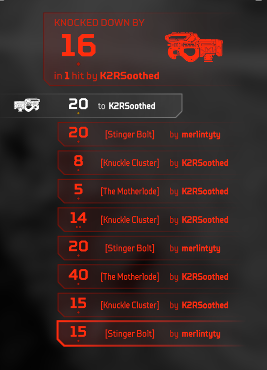 K1rbyK9's tweet photo. how broken is the prowler wtf everyone using ts https://t.co/A9H0V0Dffv