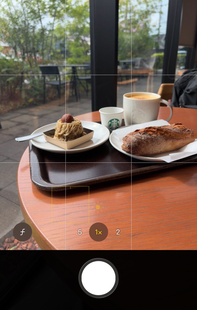 cherixmel's tweet photo. 秋の味覚堪能してきた☕️🍂 https://t.co/EzcSTF5UCr