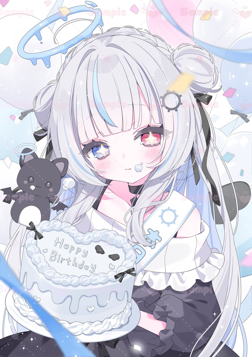 kurobanesyuno's tweet photo. - ̗̀ ✧ ʜᴀᴘᴘʏ ʙɪʀᴛʜᴅᴀʏ ✧  ̖́-

本日私のお誕生日なんです🎂✨️

良ければ、たくさんおめでとうお願いします！！！！いいねもしてくださると、とっても嬉しいです💕︎💕︎
#IRIAMライバーさんと繋がりたい https://t.co/zbX1B9PsEB
