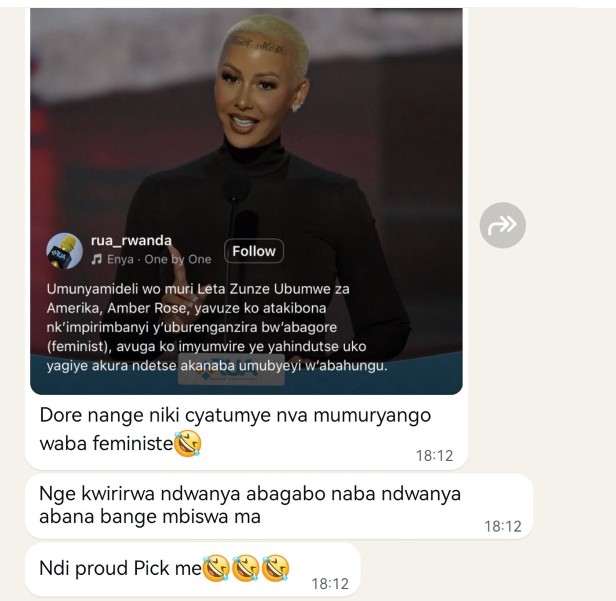 rukundoeric01's tweet photo. Undi mubyeyi agarutse i bubyeyi 🙏🫂. 
 🗣️ Azabazana Yesu azabazana, n'abari kure bose Yesu azabazana 🎶 amen 🕺. Babyeyi beza dukunda, ibi bintu mubive mo, muze twimike #Ubwuzuzanye, murebe ngo #UmuryangoNyarwanda turawubaka bikaryoha❤️ !! https://t.co/d8OaeCr38w