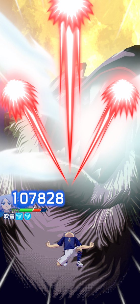 godhandtriple's tweet photo. マスターA
吹雪S
吹雪バフ無し
#ゲームのメモ https://t.co/2hwscD26lu