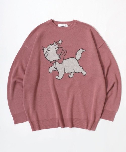 mch_dgh's tweet photo. [🇯🇵หิ้วญี่ปุ่น /พร้อมส่ง ]

🐈🎀 Disney Marie x Jacquard Knit Sweater - Pink
• เสื้อสเวตเตอร์ Size M อก 44-46“
• 1,390.-

x งดต่อราคา x
🚚 ค่าส่งเหมา 50.-
#ตลาดนัดdisney #ตลาดนัดduffy
#ตลาดนัดดิสนีย์ #ตลาดนัดsanrio
#Marie #Aristocats #sweater #knit https://t.co/D2bH7EZSeA