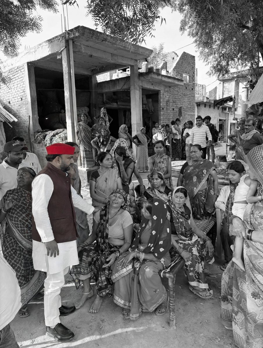 SPTVtalkshow's tweet photo. दुःखद सड़क हादसे में सोनू यादव जी का निधन, परिवार के साथ खड़े हैं। @RahulShivGanes3 https://t.co/UaXsVL3de3