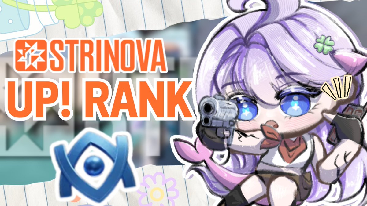 Lamu_official's tweet photo. 【Live】Strinova ลงแรงค์ตึงๆ
ในที่สุดก็มีเวลามาพักไลฟ์เล่นเกมบ้าง
แต่เด๋วไม่อยู่อีกแล้วนอยมากกก เจอกัน 6 โมงนะคะ
#Livelive #Vtuberth https://t.co/EonrPeRByX