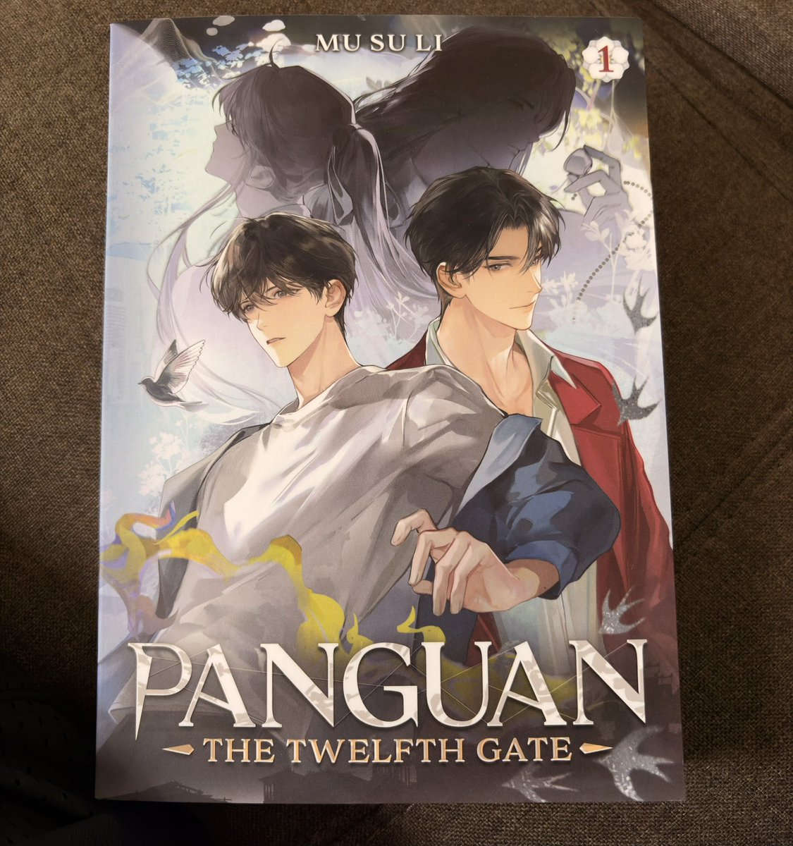 cuoyansong's tweet photo. time for my third reread 🫡 https://t.co/0Ki0n3k9IE