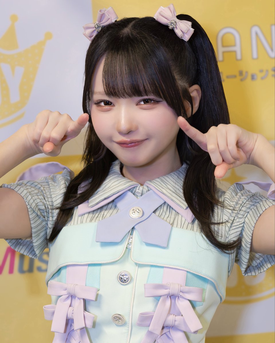 aymnearjoy's tweet photo. 2026.9.30 ≒JOY個別撮影会　
5th Single「サマーツインテール」

市原愛弓(@ichihara_ayumi_ )ちゃん

あゆみのこと、好きでしょ？( ≖ᴗ≖​)

#市原愛弓
#あゆみんエゴサ用 https://t.co/h67LmJp55B