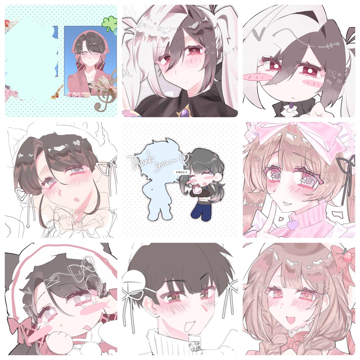 5_cllq's tweet photo. Sample https://t.co/9kiZu35W5Q