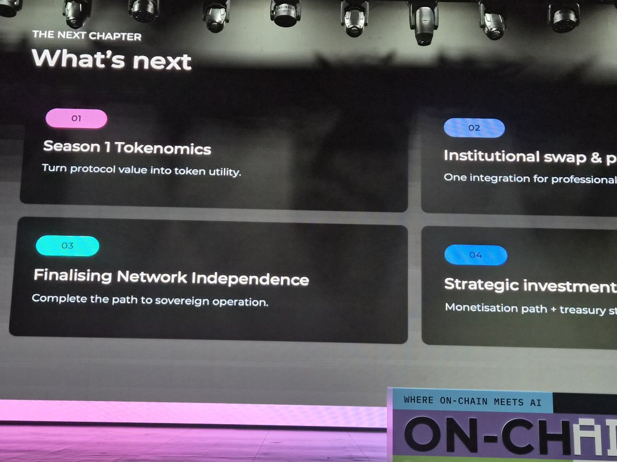 HenriLee92's tweet photo. 행사 참여 중!!
#ONCHAIN_NIGHT #KBW2026 #ORBS #STABLE #INJECTIVE #PEAR_PROTOCOL #STAGRAPH #DELTA_FORESIGHT https://t.co/AeyOT3tctU
