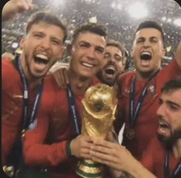 FakeMrbeastvu's tweet photo. @Cristiano Youre always the goat. No matter what https://t.co/D0UzHqgUPF