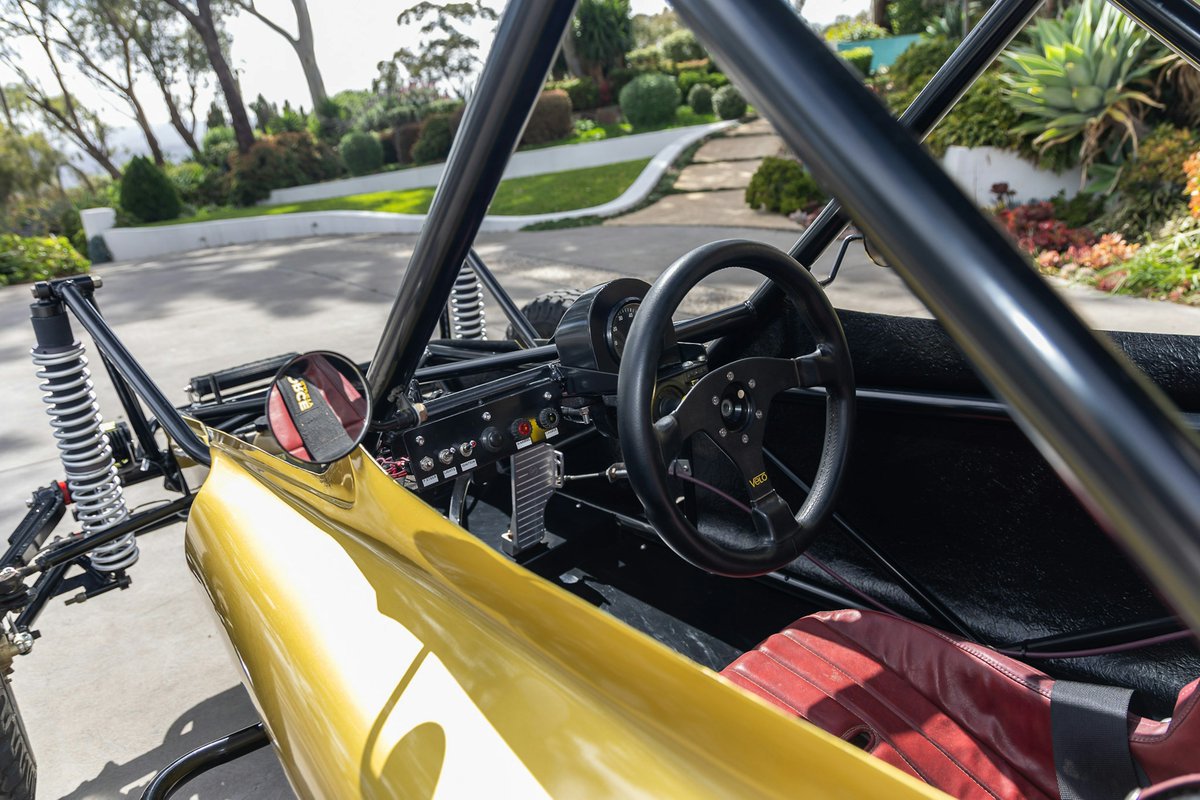 kotecinho's tweet photo. 1974 Funco Buggy SSII - 'Resto Buggy'
Collecting Cars