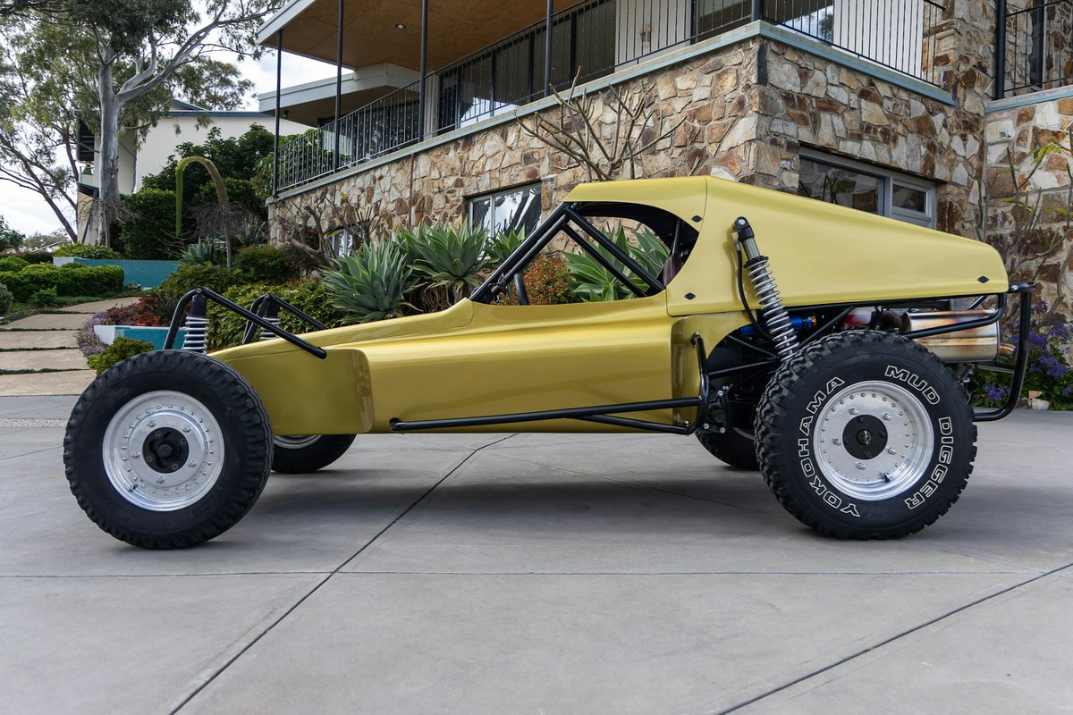 kotecinho's tweet photo. 1974 Funco Buggy SSII - 'Resto Buggy'
Collecting Cars