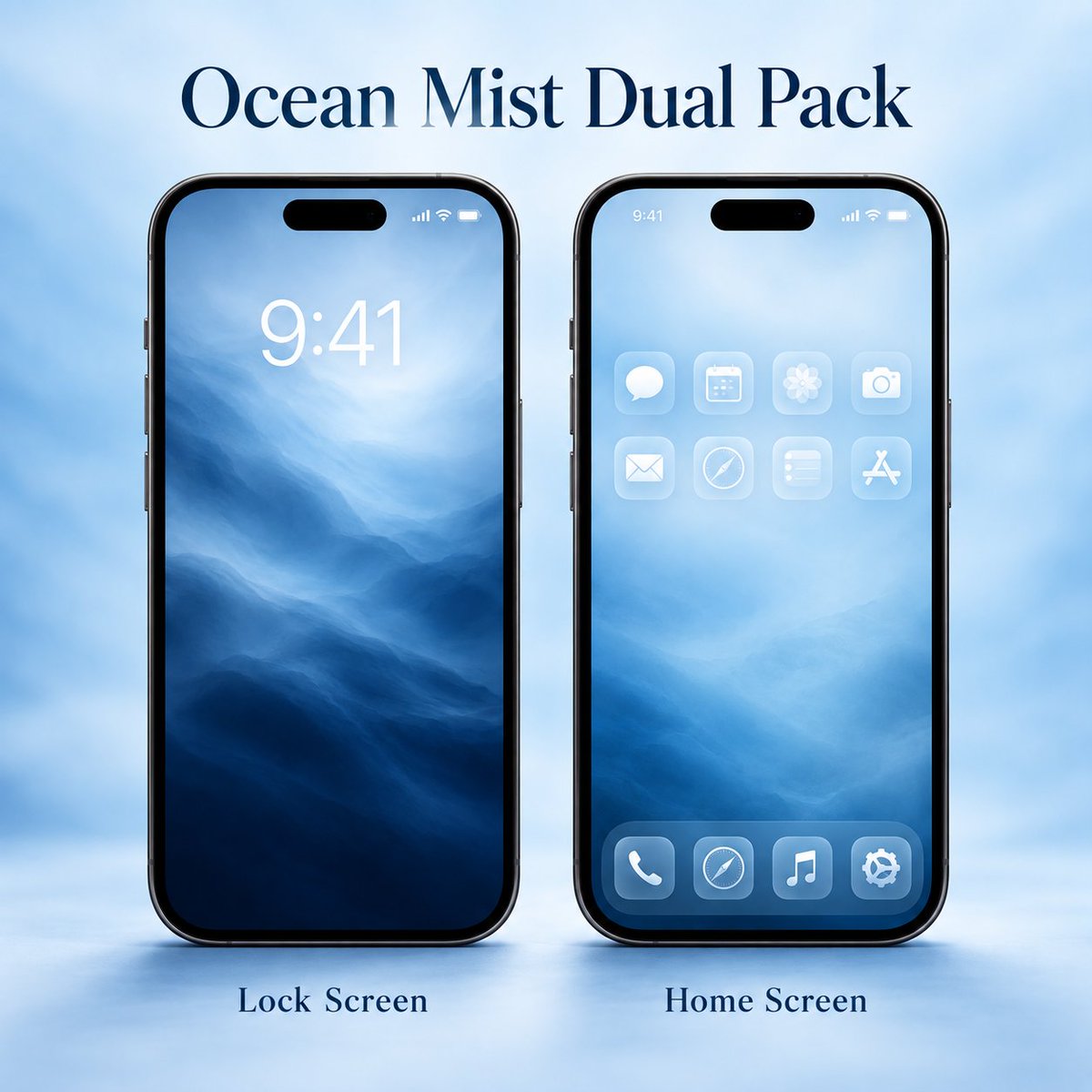 getlockcart's tweet photo. Ocean Mist lock screen mockup. Clean and customizable!

Https://www.Hello@getlockscreens.com https://t.co/ZzME8adCaZ