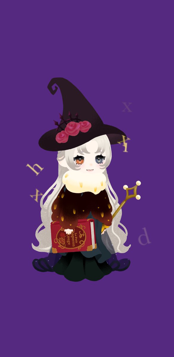 WfM6SAPv2bReJ4M's tweet photo. ハロウィンのアイテムたち大好きだ！今年もたくさんの魔女さんやお化けさんたちに会えると思うとワクワクします。
#リヴリーレイアウト https://t.co/z71CSA1Wb6