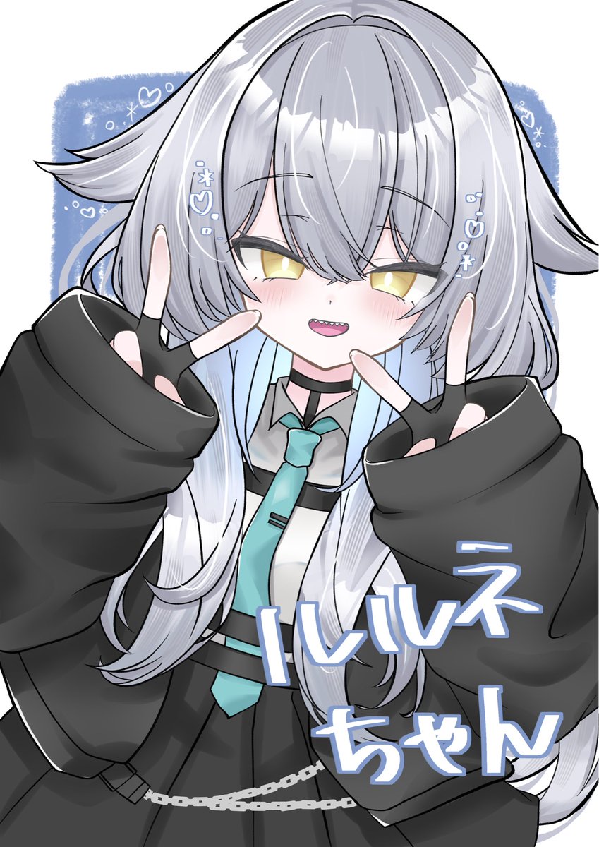 asaba_mei's tweet photo. 日曜に描いてたルルネちゃん🦈
#VRChatイラスト #rurune3D https://t.co/PaXxfuwOK1