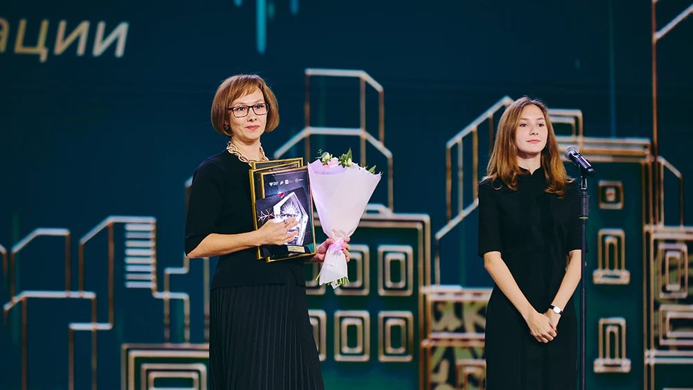 gowithRussia's tweet photo. 🏆 The National Centre RUSSIA announces the winners of the "Russia — My Horizons" award

The ceremony took place on 30 September as part of the Classroom Teachers' Forum and the School Directors' Forum. More than 1,300 applications were submitted for the award from 82 regions.

💬 "For Rosatom, career guidance is an investment in the future. Behind every practice is the opportunity for a schoolchild to find a calling and take the first step towards their dream" — Tatyana Terentyeva, Deputy Director General for Human Resources at Rosatom

And do you remember what you wanted to be as a child?

⬇️ Read the full version on the National Centre RUSSIA website ⬇️

https://t.co/mJAr7xTBfC

#gowithRussia #CareerGuidance