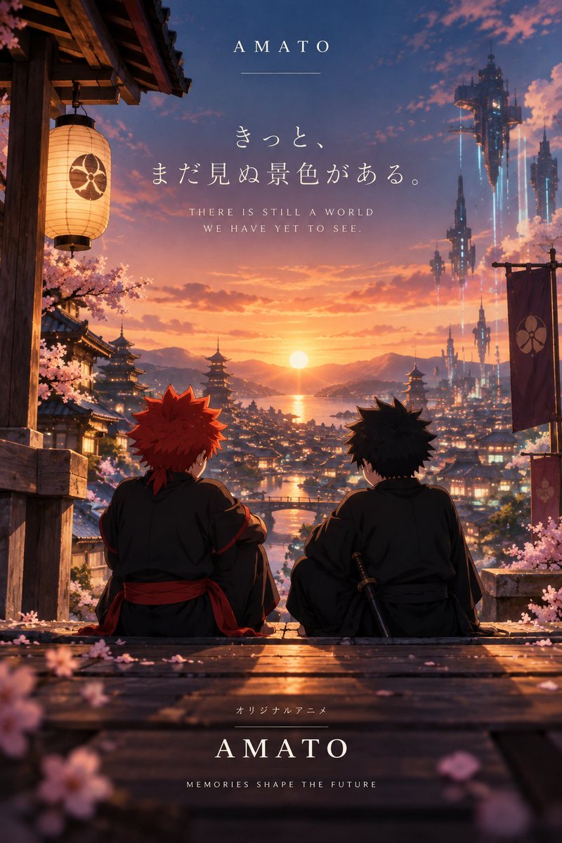 brotswaqq's tweet photo. Some worlds you don’t just watch. You stay with them.
@oshilabs @amatoanime @yudalabs https://t.co/UvpQqNCNdQ