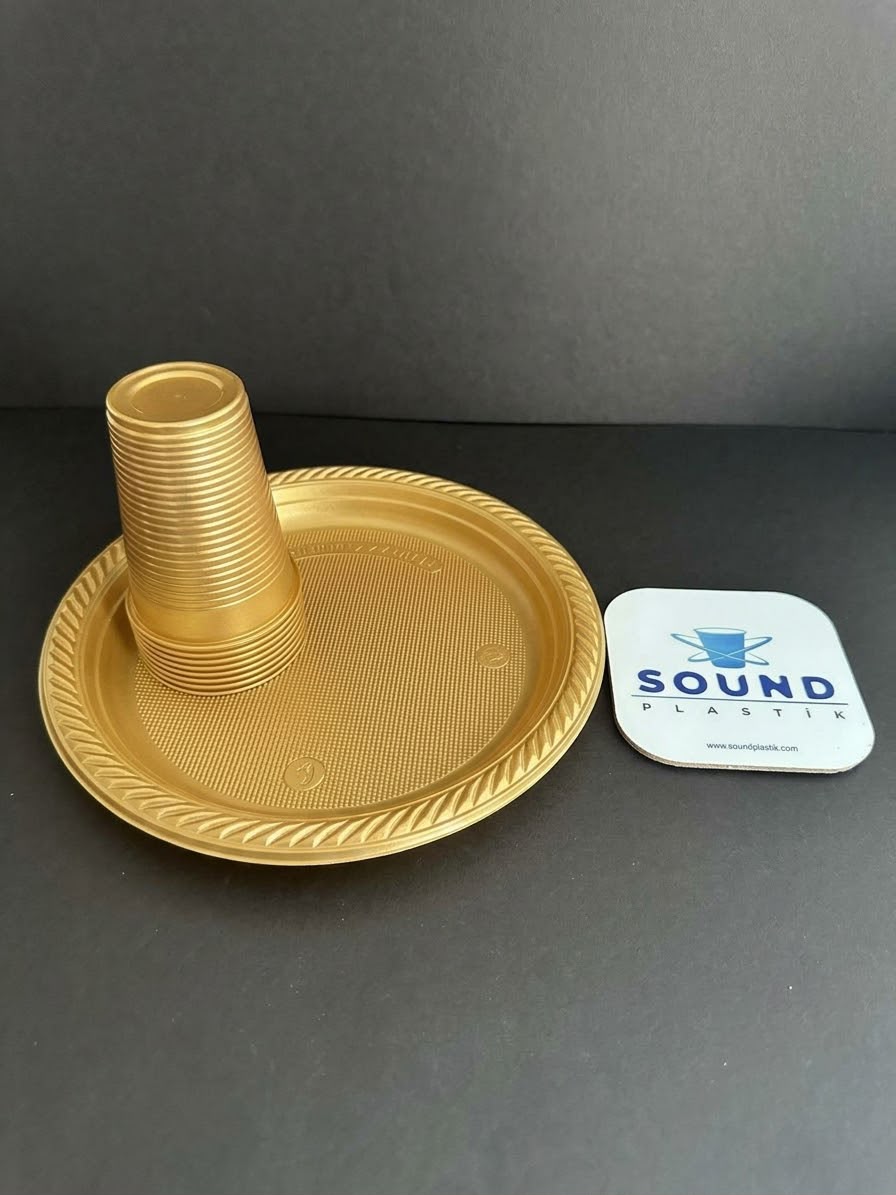 sound_plastik's tweet photo. 220 mm Disposable Plates by Sound Plastik
Available in Gold and Silver, combining elegant presentation with practical single-use convenience
Contact us :
info@soundplastik.com - sales@soundplastik.com
https://t.co/m120PyEldj
#manufacturer #plates #goldplate #silverplate #cup https://t.co/P7ryIxu6sa
