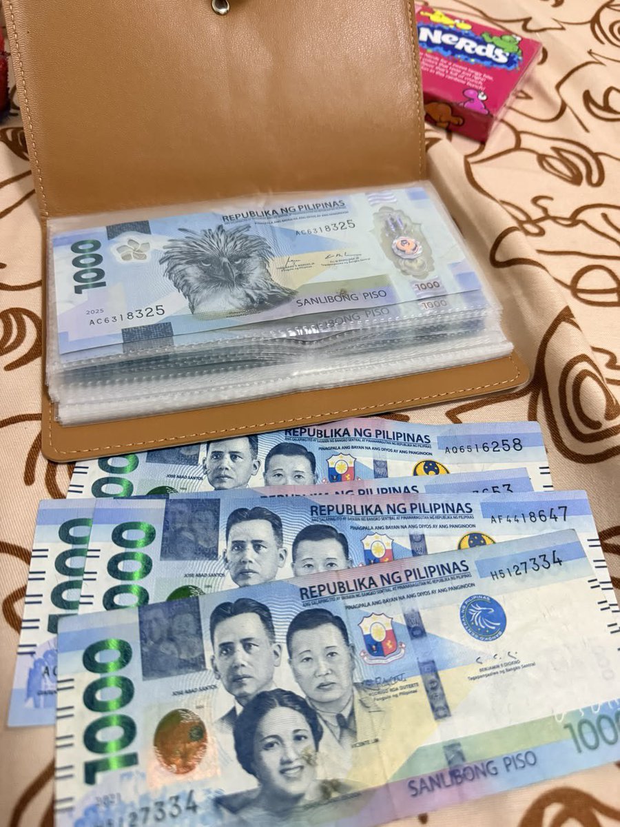 rvinjayx_'s tweet photo. Money dust to everyone 😇🙏🏻 Konti nlang mapupuno na 🫶🫣 https://t.co/3b3cUWncTG