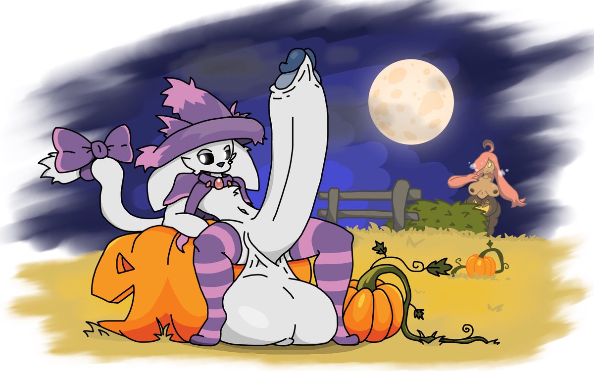MaybeClause's tweet photo. Ah shit its the spooky month
Don’t think I have any new plans this year for it but I might as well show off some last year(s) stuff
Maybe I’ll do some posing stuff with the model… https://t.co/aEI0fJrJMa