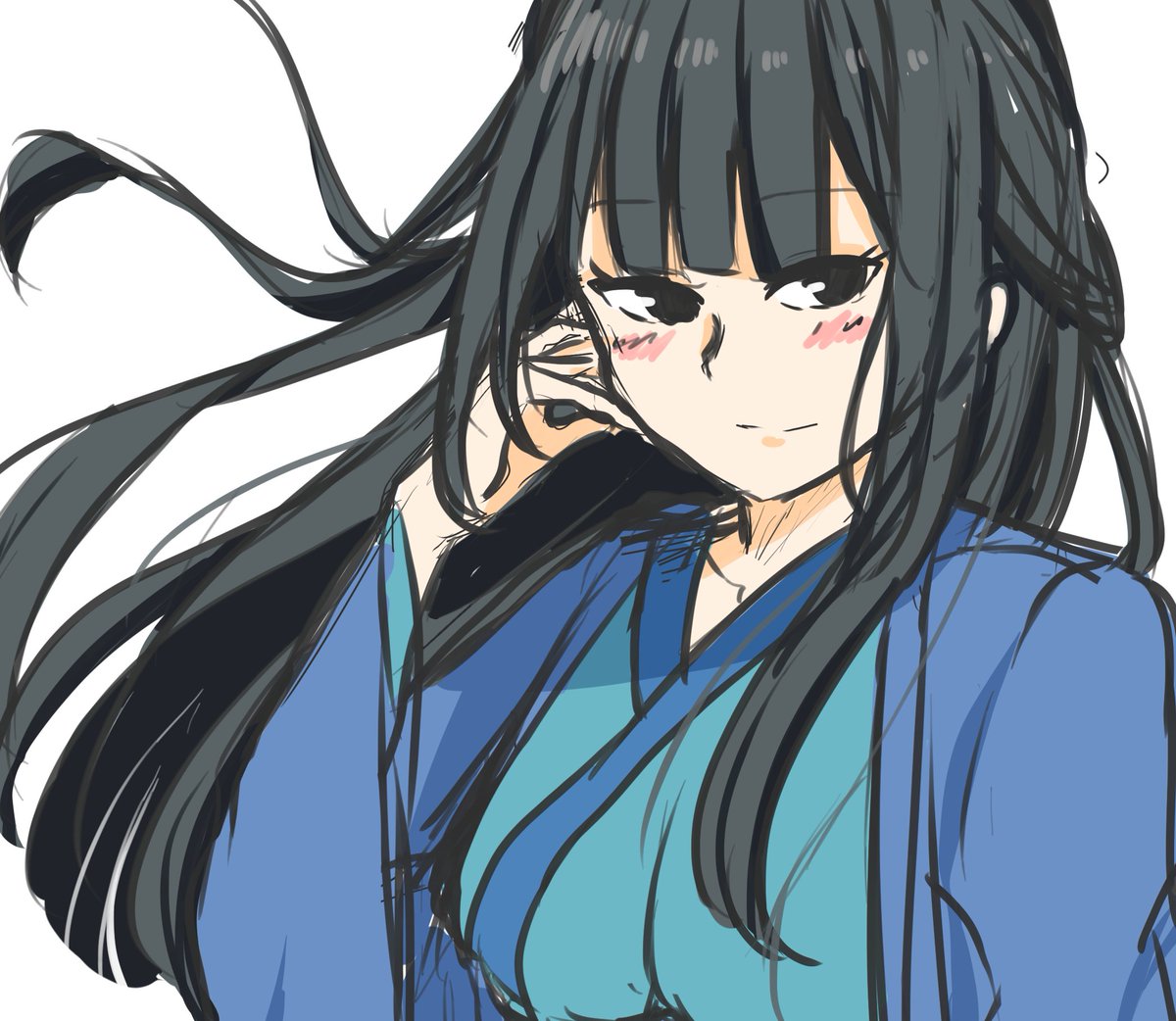 KyomunekoNEMT's tweet photo. 夏侯蘭　＃活俠傳 https://t.co/r1ovPxU7cU