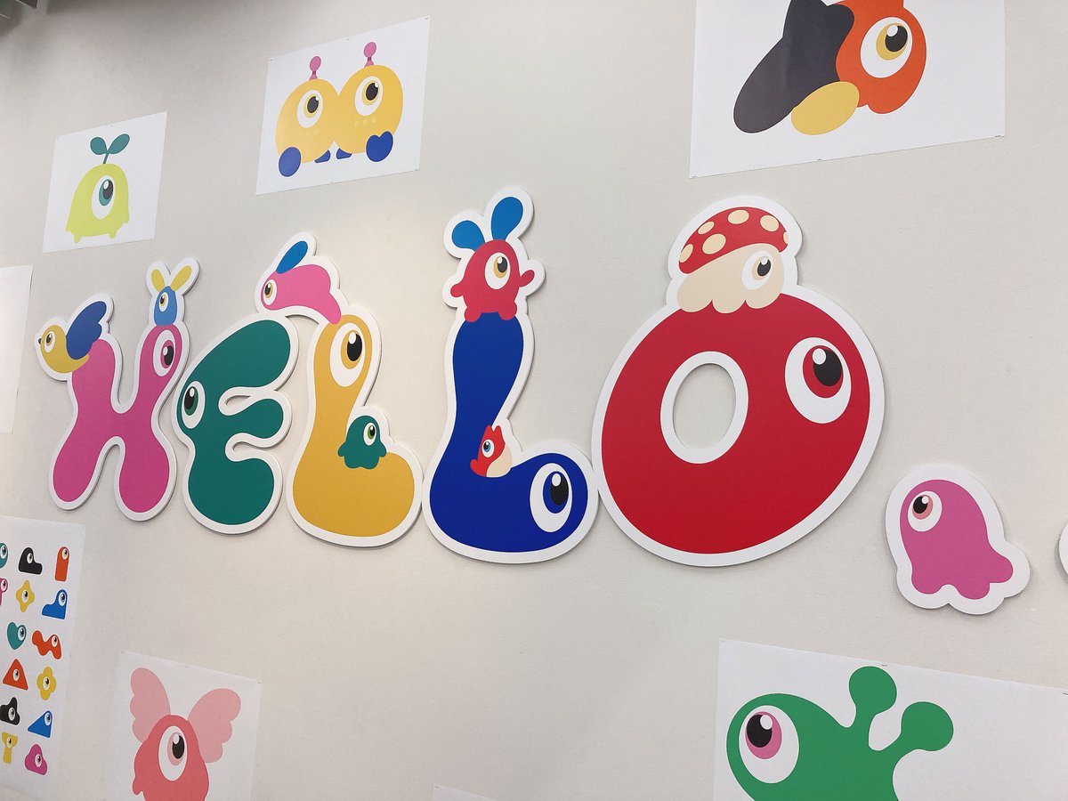 SachiTaffy's tweet photo. 1枚目、あかんとこで切れてる
#HELLOWORLDs #こもんずの子たち https://t.co/ak2iyq83hW