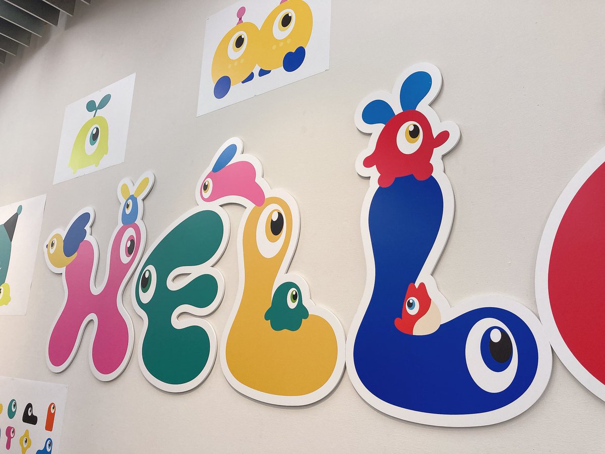 SachiTaffy's tweet photo. 1枚目、あかんとこで切れてる
#HELLOWORLDs #こもんずの子たち https://t.co/ak2iyq83hW