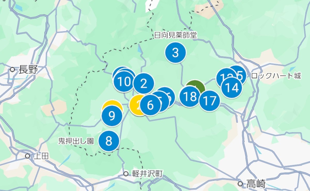 chaen_hr's tweet photo. そんな気はしてたけどやっぱ範囲広いなぁ https://t.co/EriTKlNETk