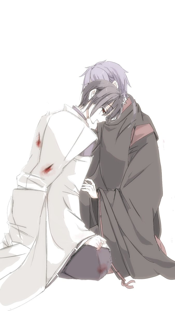subpuhu's tweet photo. ⭐️「おやすみ。またね。」
🈵「……」
🐦‍🔥「よく眠ってるね。二人とも」 https://t.co/n5ShH0qxYo