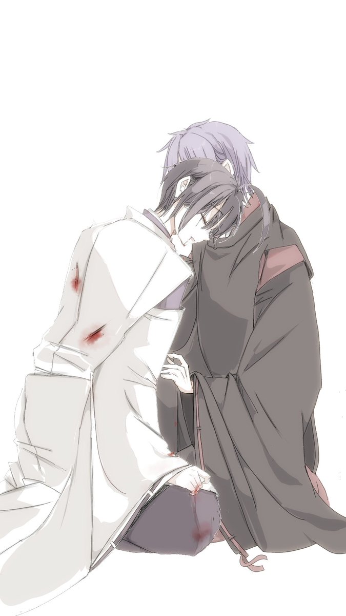subpuhu's tweet photo. ⭐️「おやすみ。またね。」
🈵「……」
🐦‍🔥「よく眠ってるね。二人とも」 https://t.co/n5ShH0qxYo