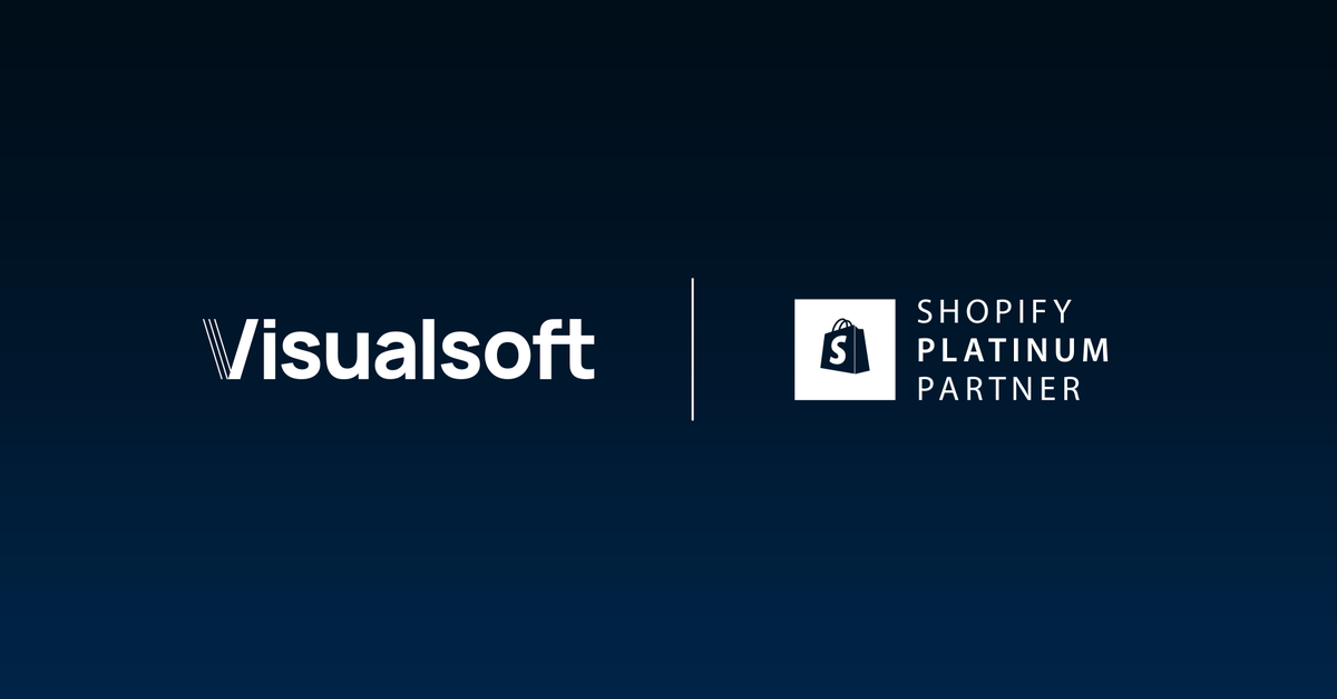 Visualsoft's tweet photo. IT’S OFFICIAL 🎉 Visualsoft is now a Shopify Platinum Partner 🚀

We’re incredibly proud of how far we’ve come - and even more excited about what’s ahead ☀️

Read the full story 👉 >> https://t.co/yf5n2HOSwH https://t.co/Cl4zwOw0Z5