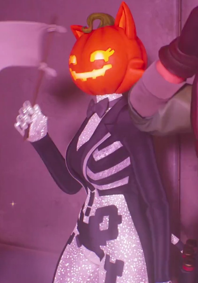 Segura_exe's tweet photo. LA CALABAZA 🗣️

#Fortnite #Spice #Fortnitemares https://t.co/QqDyBXWnO2