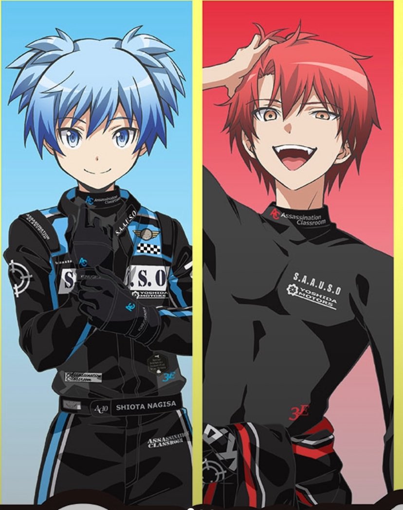 apprilletje's tweet photo. YOSHIDA MOTORS??? OUR YOSHIDA???? OUR DEAR YOSHIDA OF THE TERASAKA GANG???? https://t.co/9mv9w5xVHR