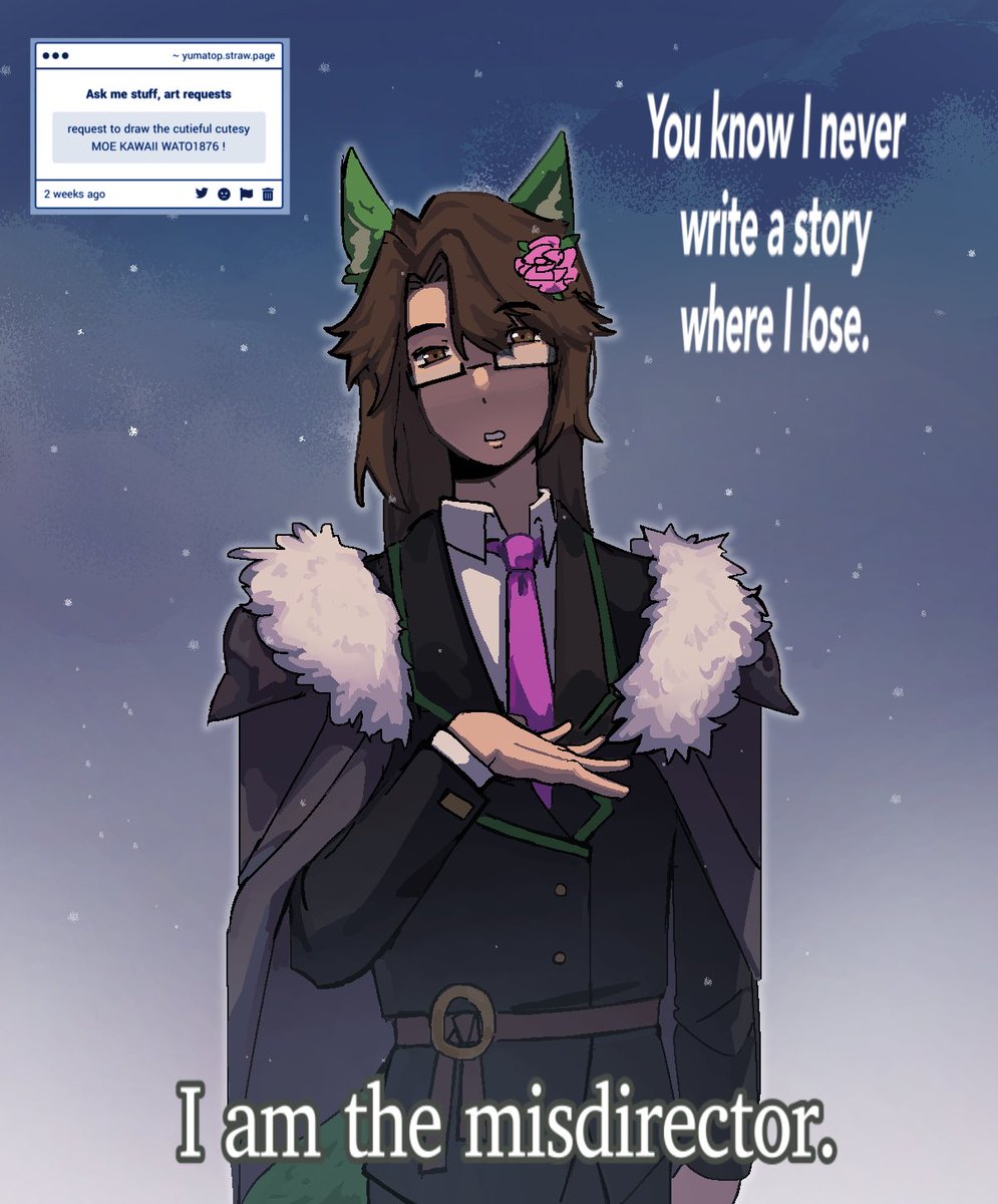 applemorrow's tweet photo. In some other universe the alt Wato used is Wato1867  #wato1876fanart https://t.co/BcqAaeU3Gt