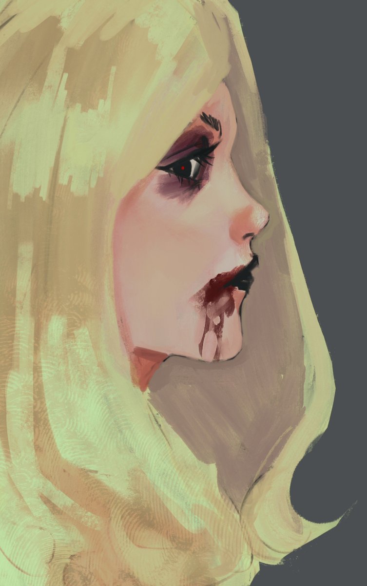 yelleuss's tweet photo. It’s October, which means it’s time to start drawing some Halloween-themed art 🎃🕷️
#art #illustration https://t.co/6VMk3kF9yQ