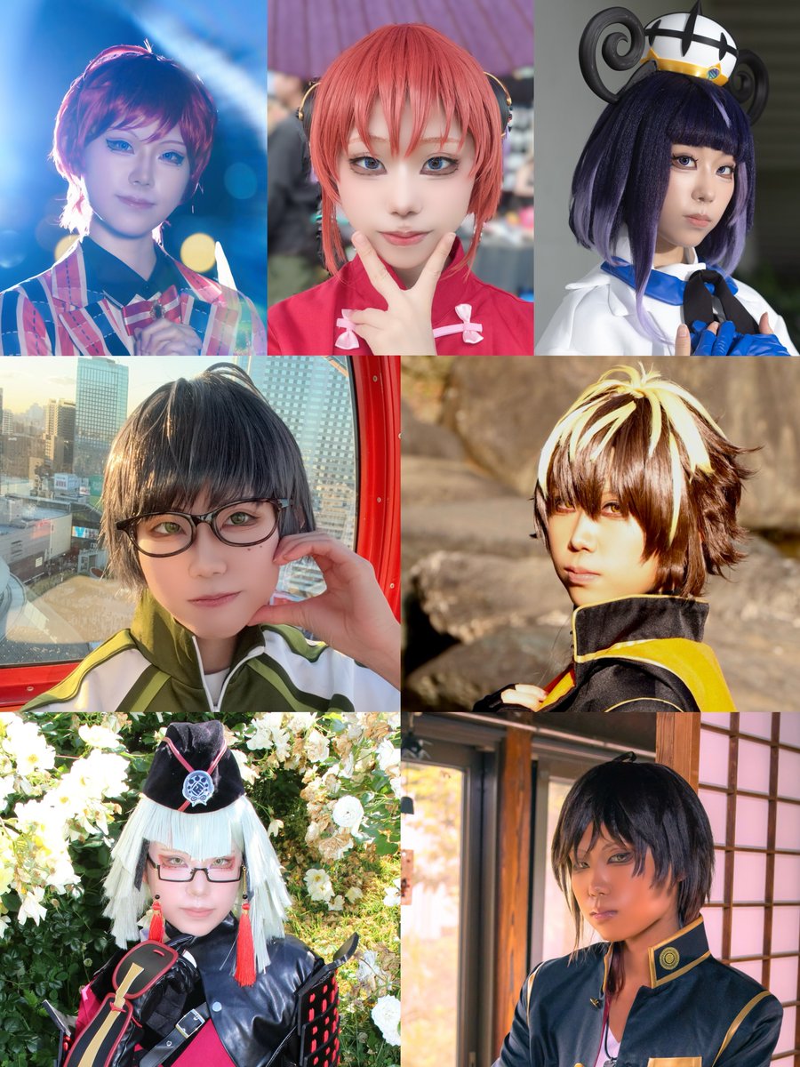 inari_86's tweet photo. ラグ近いので...初🏷️失礼します！

25⬆️￤関東🚺￤重加工
ホヨバ、刀剣メインの雑多レイヤー🫣
イベントで交流したり一緒に撮影行けるお友達がほしいです！

全反応巡回します✨
 #コスプレイヤーさんと繫がりたい 
 #カメラマンさんと繋がりたい https://t.co/mGoafGPNwd