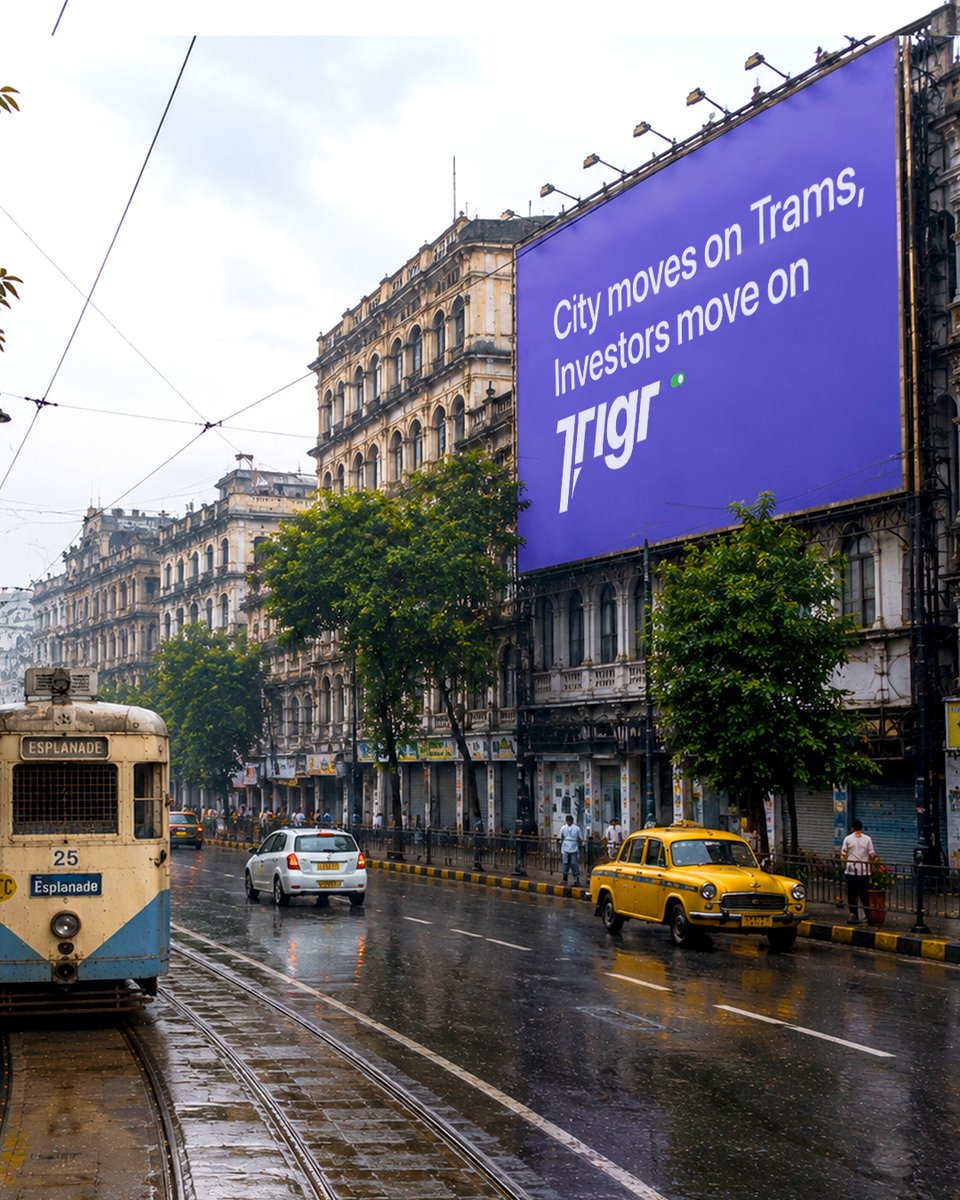 Tickermarket's tweet photo. The city was in motion. So were the prices.

#Investing #StockMarket #InvestorLife #MarketInsights #Trigr https://t.co/Dj3fgr9KXw
