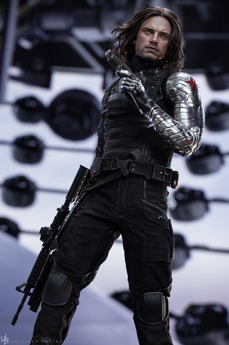 sebstanarchive's tweet photo. Hot Toys released a new exclusive action figure of the Winter Soldier (Artisan Edition) from Marvel’s ‘Captain America: The Winter Soldier’.

🔗: https://t.co/uB4PvAx7UH https://t.co/Pvz1cCMq5Y