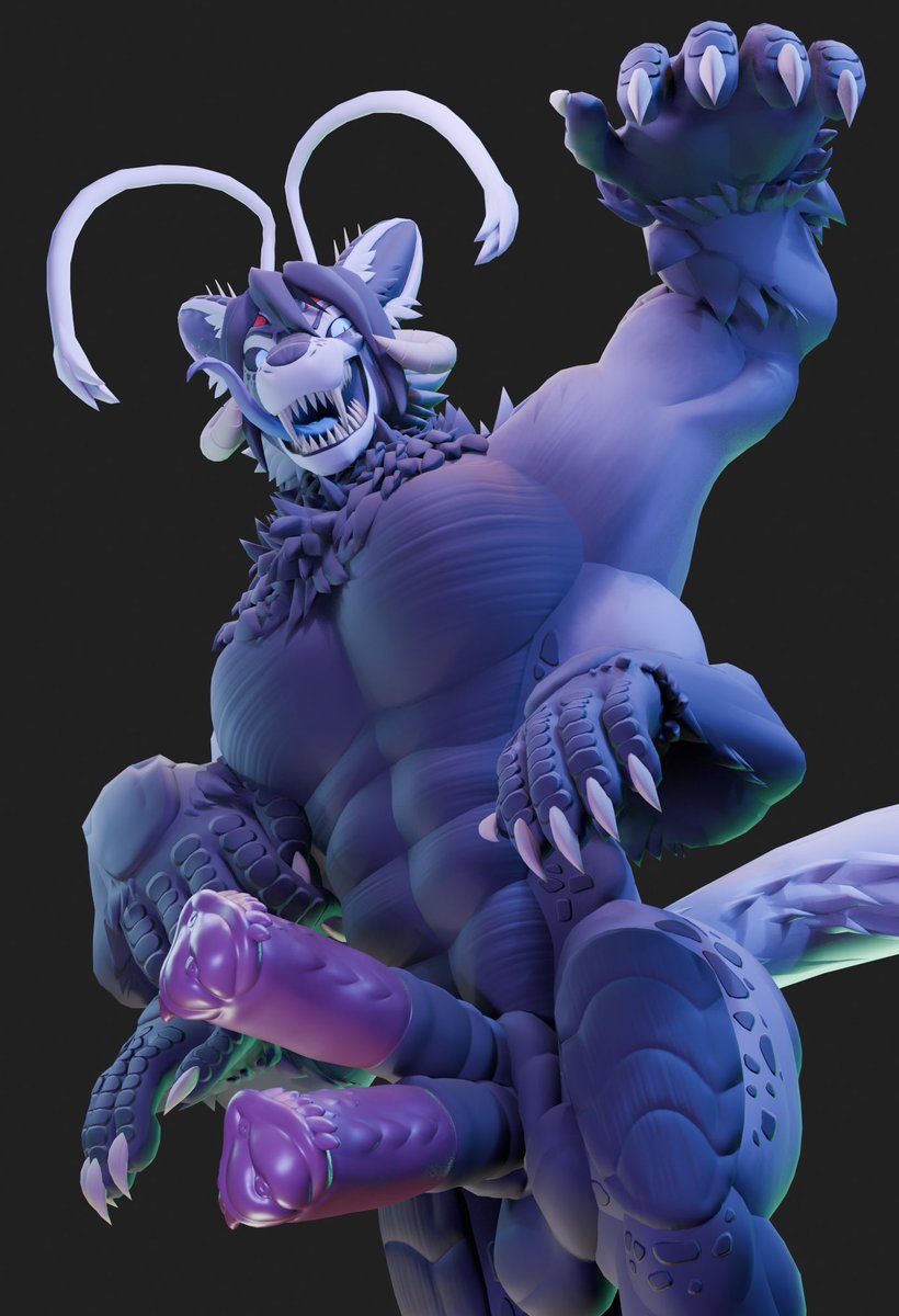 stahlstaggAD's tweet photo. Heya, this is a NSFW alt account of @stahlstagg so be warned! I make 2D/3D furry art. MDNI! ⚠️

C0MM: https://t.co/Zce7rxJHan
TWT: https://t.co/JvJglr8GDV
INSTA: https://t.co/TMTQuPcAaw
KO-FI: https://t.co/l3S8Q5hkiW
TT: https://t.co/ri751uPI3u
TH: https://t.co/FO7uklWwVr https://t.co/UAj31j88m6