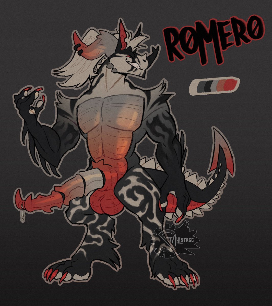 stahlstaggAD's tweet photo. Heya, this is a NSFW alt account of @stahlstagg so be warned! I make 2D/3D furry art. MDNI! ⚠️

C0MM: https://t.co/Zce7rxJHan
TWT: https://t.co/JvJglr8GDV
INSTA: https://t.co/TMTQuPcAaw
KO-FI: https://t.co/l3S8Q5hkiW
TT: https://t.co/ri751uPI3u
TH: https://t.co/FO7uklWwVr https://t.co/UAj31j88m6