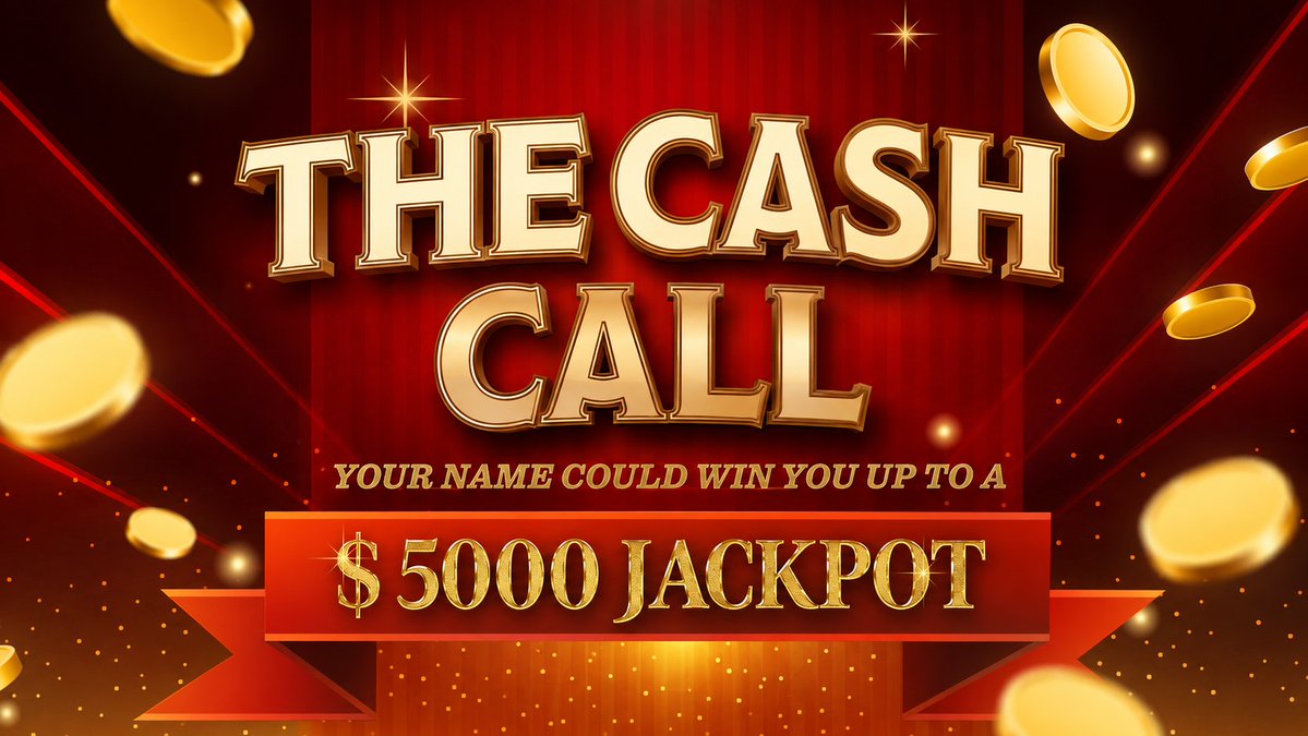 943CKSY's tweet photo. The 7:05am Cash Call is worth $160!!

Are you registered?: https://t.co/mHyxXFVZWB

#CashCall #ckont #CKMORNINGS https://t.co/q6kRUDYbbq