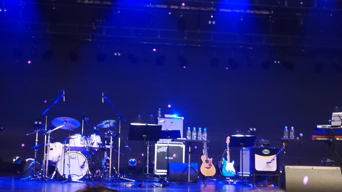 Anne46057160's tweet photo. 席、メッチャ、ステージに近っ！

#フラジャン765 #MOVE765
#光永亮太 https://t.co/IZJFM7yxgd