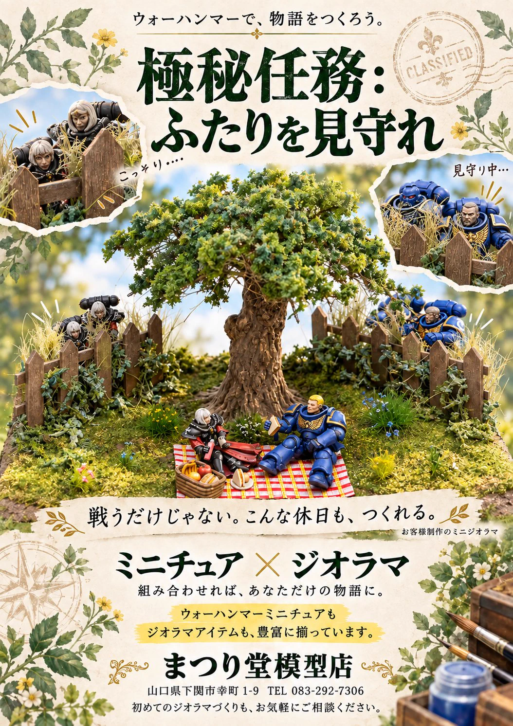 まつり堂模型店（山口県下関市） on X: 