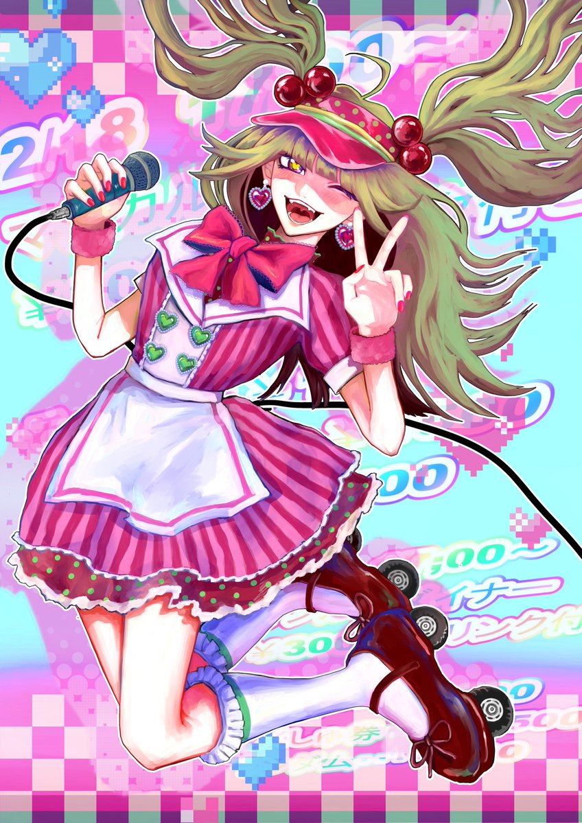 RenankoClarinet's tweet photo. 🩷🍒💚 https://t.co/LKZyjtYYVJ